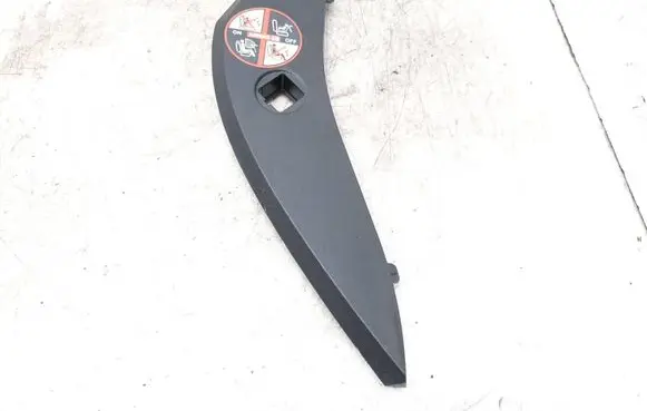 Renault Koleos I Dashboard side end trim 68498JY40A