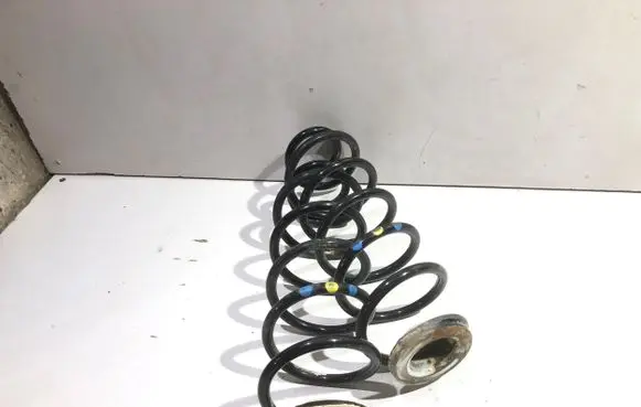 Citroen C4 I Rear coil spring
