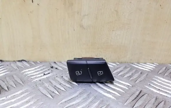 Central locking switch button