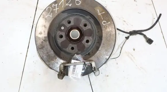 Audi Q5 SQ5 Rear wheel bearing hub 