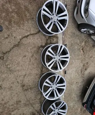 Volkswagen Arteon R18 alloy rim 3G0601025N 8Jx18H2ET40