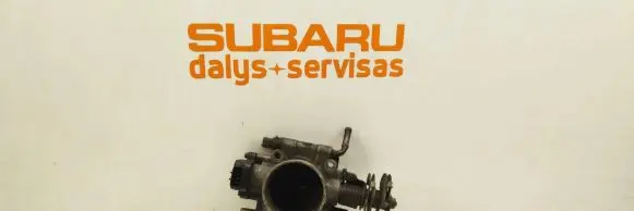 Subaru Forester SF Throttle valve RTR60352