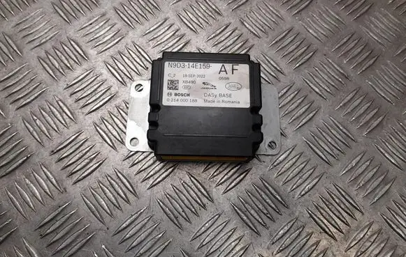 Land Rover Range Rover Evoque L551 Airbag control unit/module N9D314E159AF