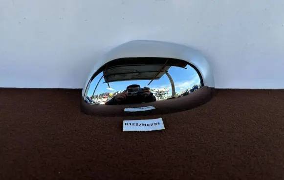 Fiat 500L Plastic wing mirror trim cover 6902-013