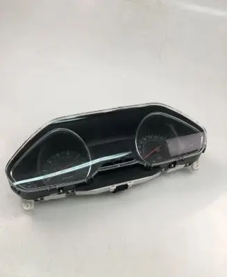 Peugeot 208 Speedometer (instrument cluster) 9801904780