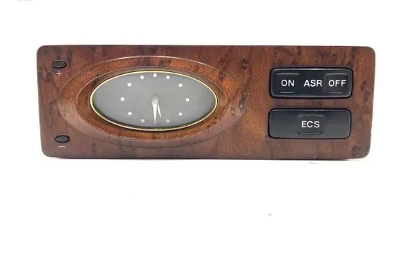 SsangYong Chairman W Clock 