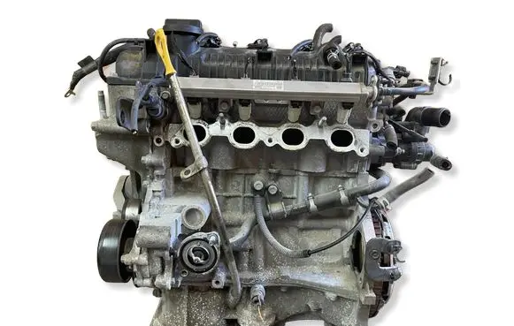 KIA Picanto Engine swap G4LA