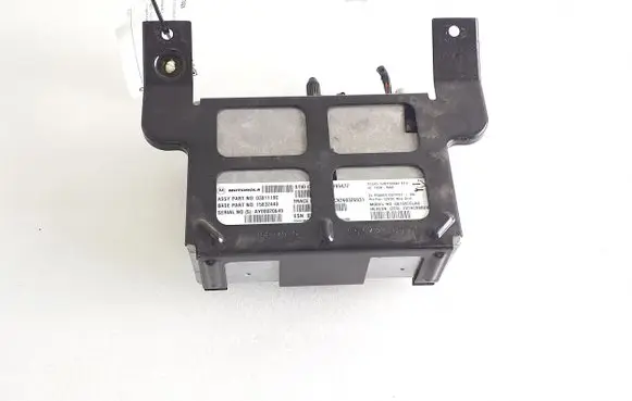 Hummer H3 SOS control module 15832440 15287030 AY00020649