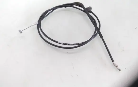 Volvo V50 Engine bonnet/hood lock release cable 