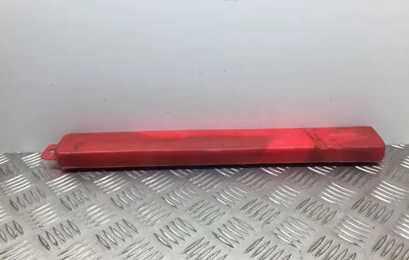 Emergency warning sign