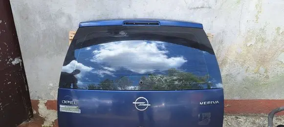 Opel Meriva A Tailgate/trunk/boot lid