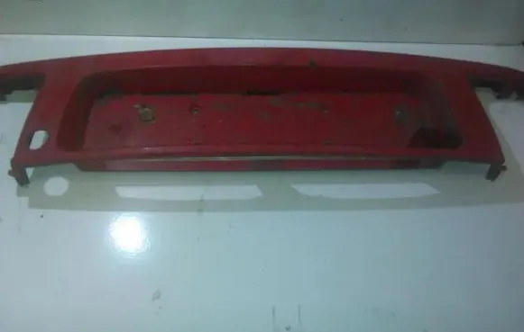 Mazda 626 Trunk door license plate light bar ga7b50851z