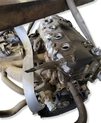 Honda Concerto Engine 