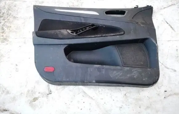 Ford Mondeo MK IV Front door card panel trim 7s71a23943sl1esb vp7s7x20915ae