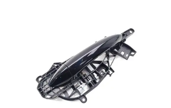 Opel Astra K Rear door exterior handle/bracket 