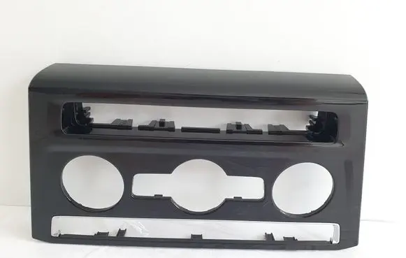 Volkswagen Touran III Climate control/heater control trim 5TB863042E