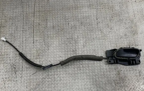 Citroen Berlingo Front door interior handle 96555515