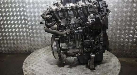 Citroen C4 I Picasso Engine 10WAJF