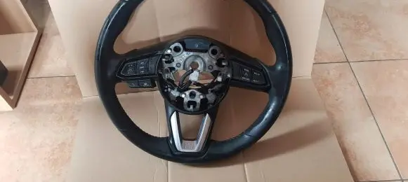 Mazda CX-3 Steering wheel