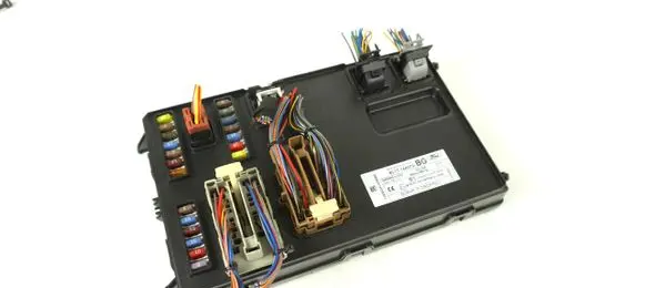 Ford Transit Comfort/convenience module 8C1T14A073BG 5WK48947Q