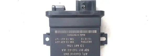Opel Insignia A Other control units/modules 5DF011163-03