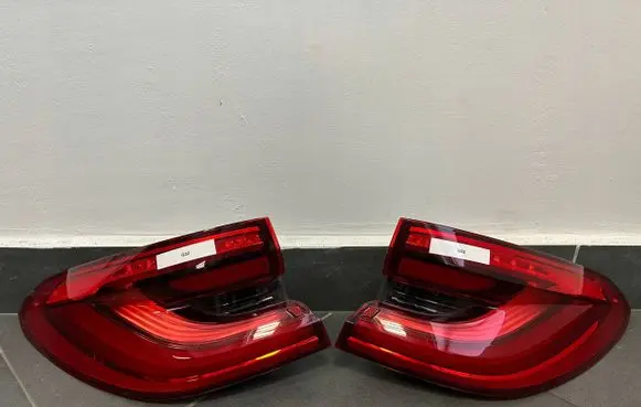 BMW 6 G32 Gran Turismo Rear/tail lights set 