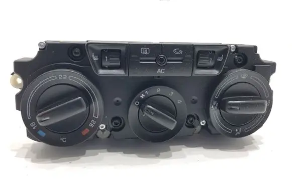 Skoda Octavia Mk2 (1Z) Interior fan control switch