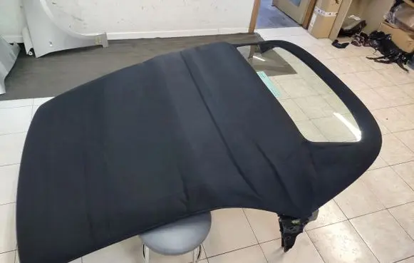 Audi A5 8T 8F Roof 16D33