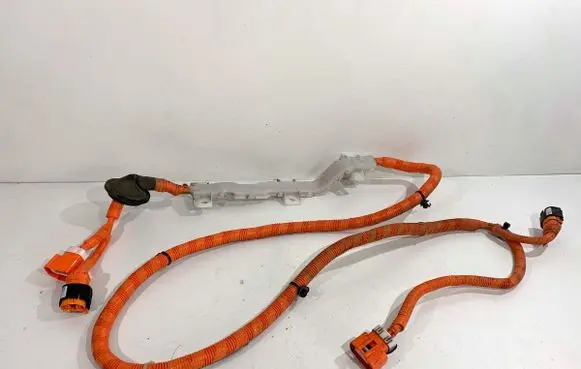 Nissan Leaf I (ZE0) High voltage cable 297A63NA0C