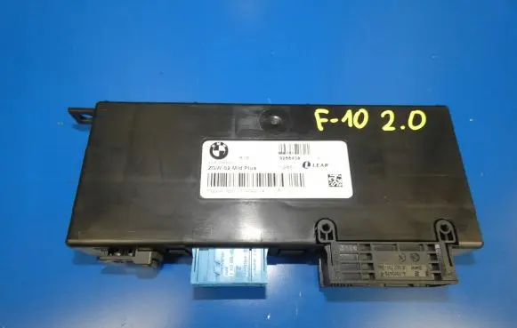 BMW 5 F10 F11 Comfort/convenience module 9266409