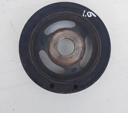 Peugeot 5008 Crankshaft pulley 9654961080