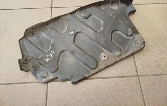 KIA Sorento Side bottom protection 