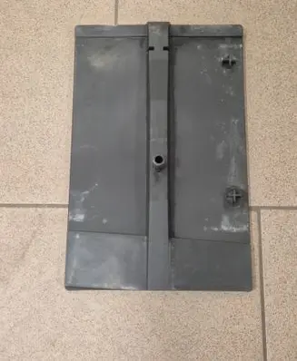 Dacia Duster Battery tray 648944029R