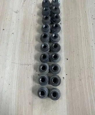 Ford Transit Custom Nuts/bolts