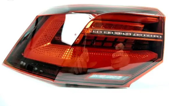 Volkswagen Golf VIII Rear/tail lights 5H0945207A