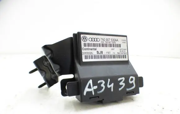 Volkswagen PASSAT B7 Gateway control module 7N0907530AA