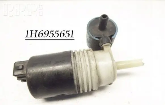 Volkswagen Caddy Windscreen/windshield washer pump 1H6955651