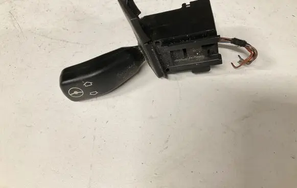 BMW 3 E46 Steering wheel adjustment switch 8373901