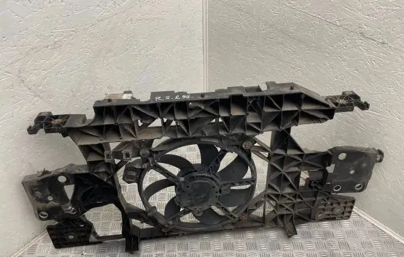 Renault Scenic III - Grand scenic III Fan set 