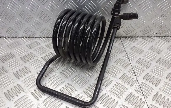 Alfa Romeo 147 EGR valve line/pipe/hose