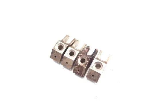 Fiat Doblo Fuel Injector clamp holder 198A3000