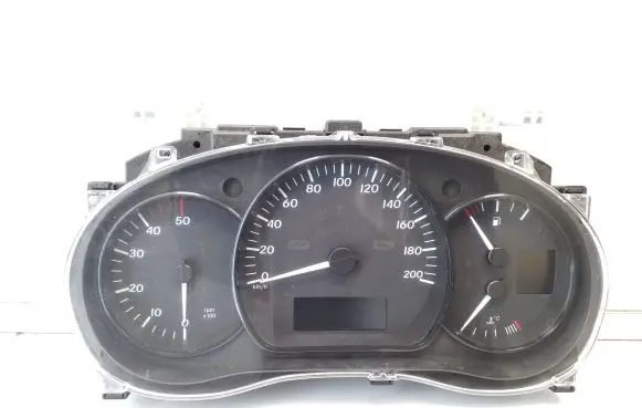 Mercedes-Benz Citan W415 Speedometer (instrument cluster) P248219183R