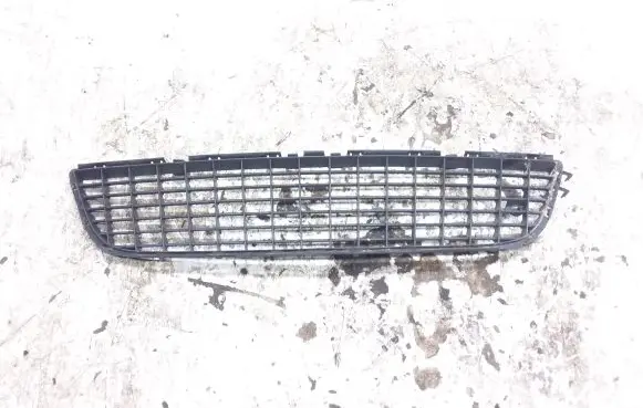 Opel Vectra C Front bumper lower grill 13182906 551004542