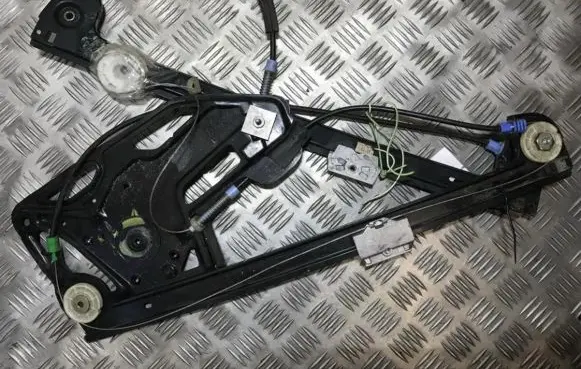 BMW 7 E38 Sliding door window regulator with motor