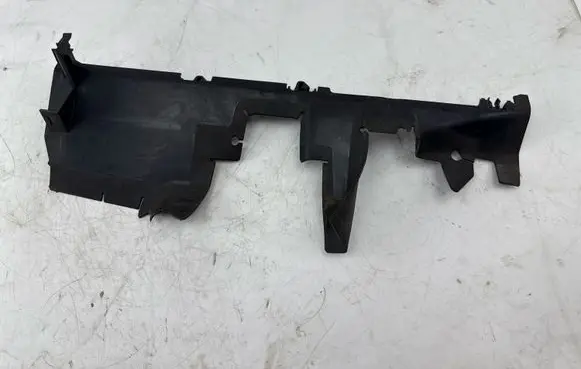 Volkswagen T-Cross Intercooler air guide/duct channel 2GM121283A