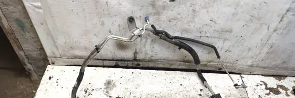 Air conditioning (A/C) pipe/hose