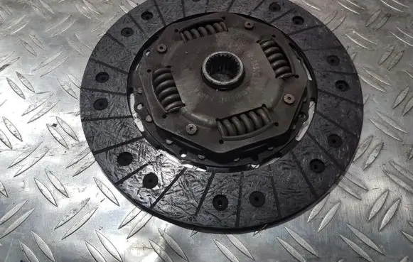Clutch pressure plate