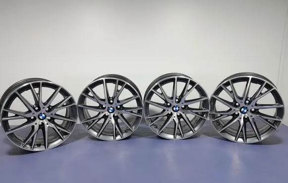 BMW 2 F45 R18 alloy rim 7849122