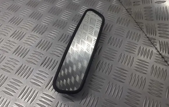 Audi A4 S4 B6 8E 8H Rearview mirror trim E1010590