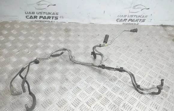 Citroen C3 Picasso Vacuum line/pipe/hose